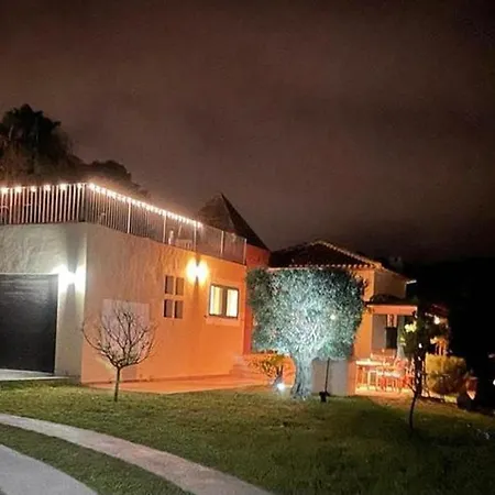 Villa Cielo Azul El Tosalet